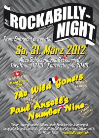 TeamRockabilly2012