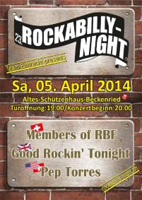 TeamRockabilly2014